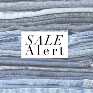 Denim Sale!